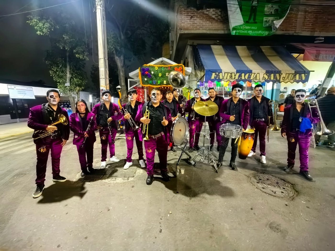 Banda sinaloense para fiestas en Cuauhtémoc